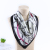 Artificial Silk Scarf Women Suqare Scarves Neckerchief Headscarf   