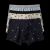 Ting Veya men's fashion business style Ting Veya men's fashion business style Ting Veya men's fashion business style Ting Midwaisted briefs with wide Brim Elastic breathable men's Boxers