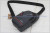 Chest bag new leather film outdoor sports bag quality men's bag factory shop money zengxian shoulder bag