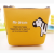 Cute cartoon change purse PU zero purse hand bag cosmetic bag