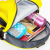 Kindergarten Backpack Customized Printed Logo Children's Backpack Advertising Schoolbag Customized Training Class Primary School Student Schoolbag Customization