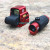 HHS holographic sight 558 G33 inner red dot magnification mirror water bomb sighting device