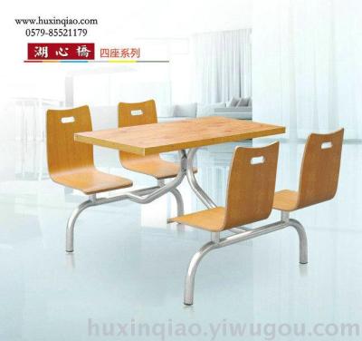 Fast food table and chair west table fast food chair table for four table for six