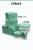 Recall jiangnan mint green special paper hand cake box spot