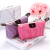 Cosmetic bag Korean version wash bag cosmetic bag storage bag handbag