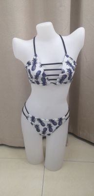 Foreign trade stock stock processing bikini swimsuit. Special clearance swimsuit