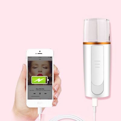 USB humidifier mini portable face evaporator at home