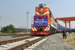 Trains give new impetus to Yiwu's economic growth