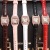 Hot style Korean high-end fashion set with diamonds lady belt watch simple Roman digital diamond quartz watch wholesale
