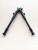 6-inch bipod sight support tripod leather rail 20mm