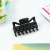 Genuine Manufacturers Wholesale Hair Accessories Updo Hair Claw Large Hair Clip Hair Clip Top Clip Headdress Clip Korean Style Clip