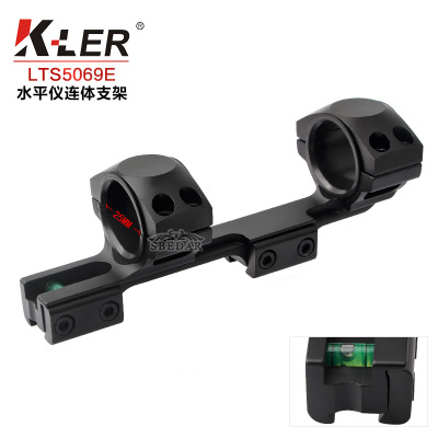 20mm level connector fixture 30mm universal scope holder