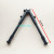 6-inch bipod sight support tripod leather rail 20mm