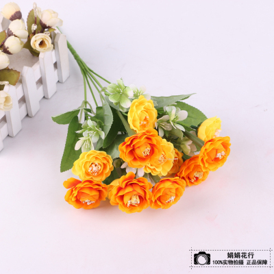 Wedding silk flower colors and styles wedding silk flower colors and styles, which have been arranged by Manufacturers spot direct sales long peony rose marriage decoration flower arrangement