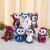 Foreign Trade New Popular Flip Sequins Ty Big Eye Unicorn Dinosaur Owl Little Doll 15cm Plush Toy