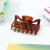 Genuine Manufacturers Wholesale Hair Accessories Updo Hair Claw Large Hair Clip Hair Clip Top Clip Headdress Clip Korean Style Clip