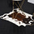Bed & Breakfast Cow Carpet Imitation Cow Whole Leather Floor Mat Chair Mat Exclusive for Cross-Border