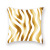 Gilding Geometry Pillow Cover Graphic Customization Lumbar Pillow Cushion Throw Pillowcase Car Office Couch Pillow