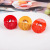 Factory Wholesale Korean Style Stylish Hair Accessories Plastic Solid Color Simple Hollow All-Matching Grip Hair Clip Hairpin