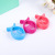 Wholesale New Hair Accessories Fashion Plastic Fish Shape Grip Solid Color Korean Style Women's Bang Clip Full Free Shipping
