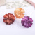 2019 New Wholesale Korean Hair Accessories Small Size Hair Claws Grip Drop-Resistant Resin Hair Pin Bang Clip