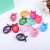 Wholesale New Hair Accessories Fashion Plastic Fish Shape Grip Solid Color Korean Style Women's Bang Clip Full Free Shipping
