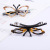 Genuine Manufacturers Wholesale Hair Accessories Updo Hair Claw Large Hair Clip Hair Clip Top Clip Headdress Clip Korean Style Clip