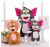 Tom and jerry's new 2 - year - old Tom and jerry mouse doll stuffed animal for children