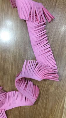 Manufacturers direct sales, south Korean velvet tassel row su boxes and bags hang UV plating cap, and other accessories