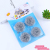 The Four pack kitchen cleaning supplies suction card plot I go to the stainless steel metal strong washing bowl steel ball