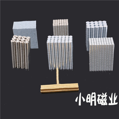 Manufacturers of direct circular permanent magnet ndfeb strong magnet strong magnet