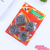Stainless steel wire 410 kitchen household washing dishes washing dishes Stainless steel cleaning ball suction card cleaning ball