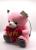 Led Colorful Light-Emitting Tie Bear Sitting Version Holding-Heart Bear, Many Colors
