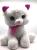 New TY Cat, cow, Pig, Elephant, hippopotamus, stuffed animal, LED, colorful light