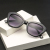 New style European and American cat-eye fashionable sunglasses for ladies