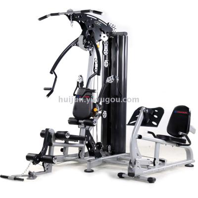 Hj-b281 multi-functional trainer for huijun two-person station