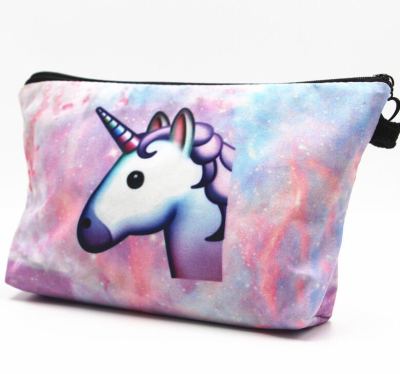 Wish sells hot style unicorn makeup bags in large quantities