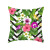 2019 Tropical Plant Fruit Home Decoration Supplies Nordic Greenery Pillow Cover Custom Sofa Cushion Cushion Cover
