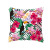 2019 Tropical Plant Fruit Home Decoration Supplies Nordic Greenery Pillow Cover Custom Sofa Cushion Cushion Cover