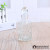 Aromatherapy empty bottle clear glass bottle household bedroom bottle toilet air fresh furnishing glass bottle