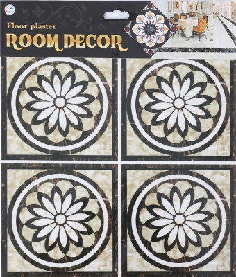 Living Room Bedroom Bathroom Floor Decoration Floor Tile Stickers Waterproof and Hard-Wearing Self-Adhesive Wall Sticker Floor Tile Diagonal Stickers