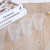 25 PCs Per Tube Transparent Disposable Water Cup Drink Cup Food Grade Pp Material Shelf Life of Five Years