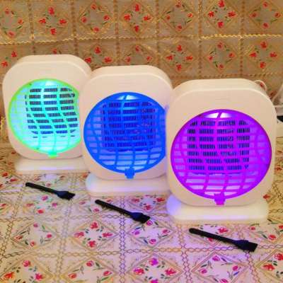 Suction mosquito killer electric shock mosquito killer catalyst led mosquito killer mini household indoor mosquito killer