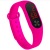 The manufacturer sells The led electronic wrist watch children 's male and female students sports picking gift table