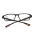 Wholesale new ultra - light black frame anti - blue - ray reading glasses sold glasses