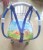 F5-19774 Indoor Multi-Style with Hole Backrest Baby's Chair Easy to Carry Baby Student's Chair Leisure Rest Chair