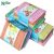 Factory Direct Kitchen Washing King do not touch oil Sponge Washing Dish cloth 4 pieces of Kitchen cleaning cloth wholesale