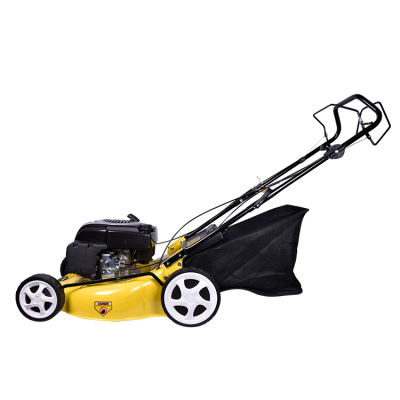 LAWN machine automatically propels LAWN MOWERS