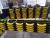 Six sets of commercial good quality dumbbell shelves, double dumbbell shelves