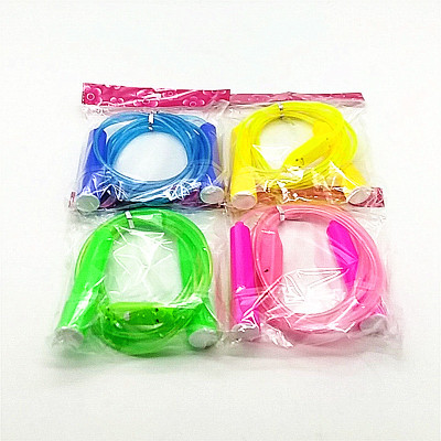 'the luminous skipping rope adults and children luminous skipping rope